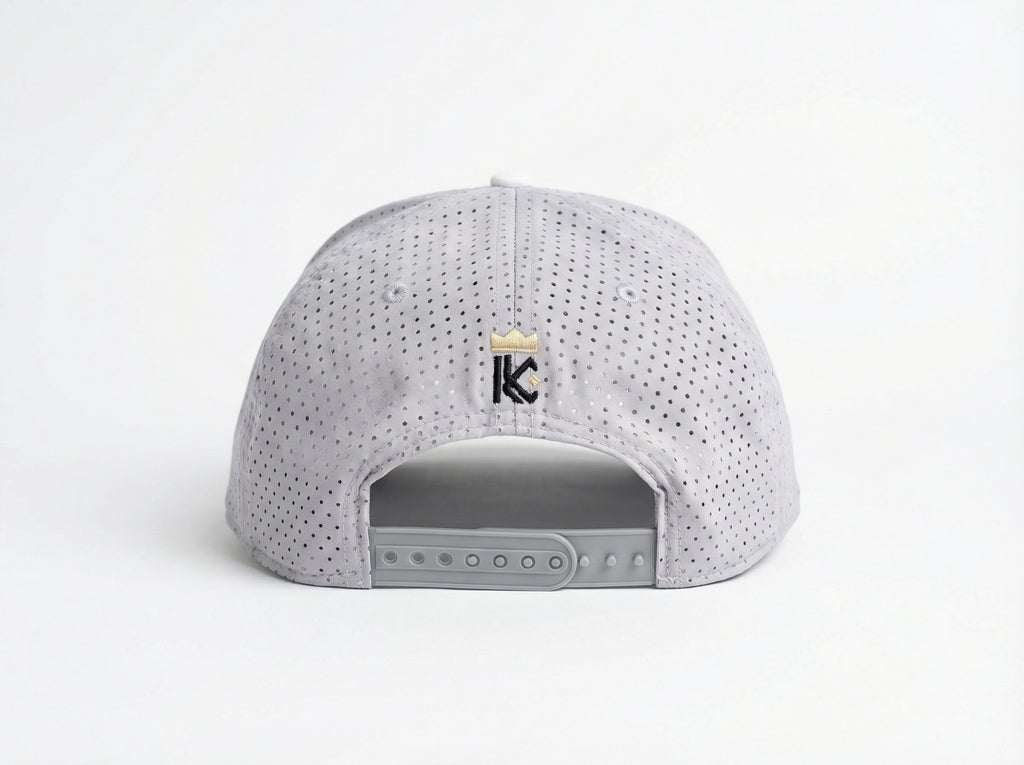 Arctic Camp Outdoor Performance Cap - Christian Snapback