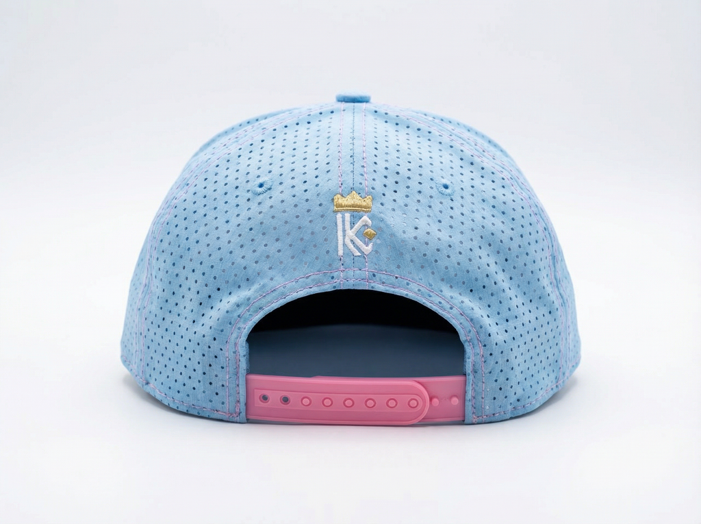 Cotton Candy Outdoor Performance Cap - Christian Snapback