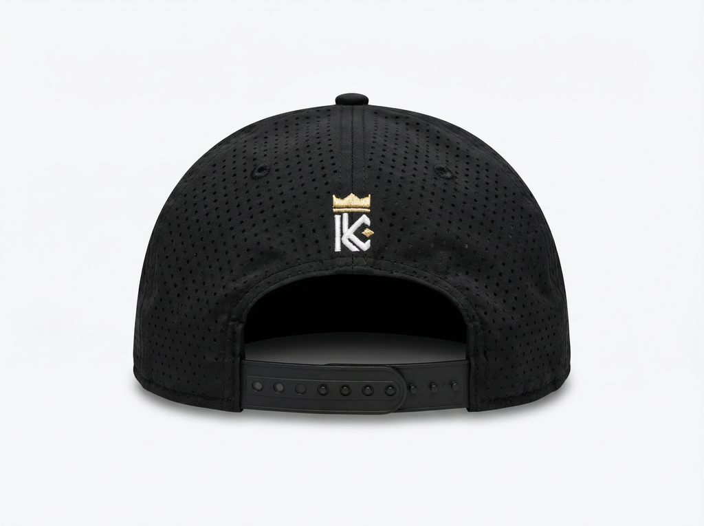 Midnight Rope Outdoor Performance Cap - Christian Snapback