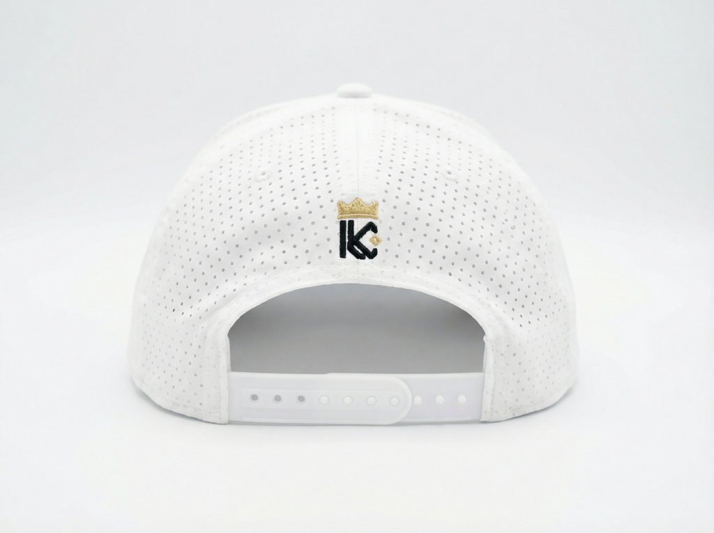 Alabaster Rope Outdoor Performance Cap - Christian Snapback