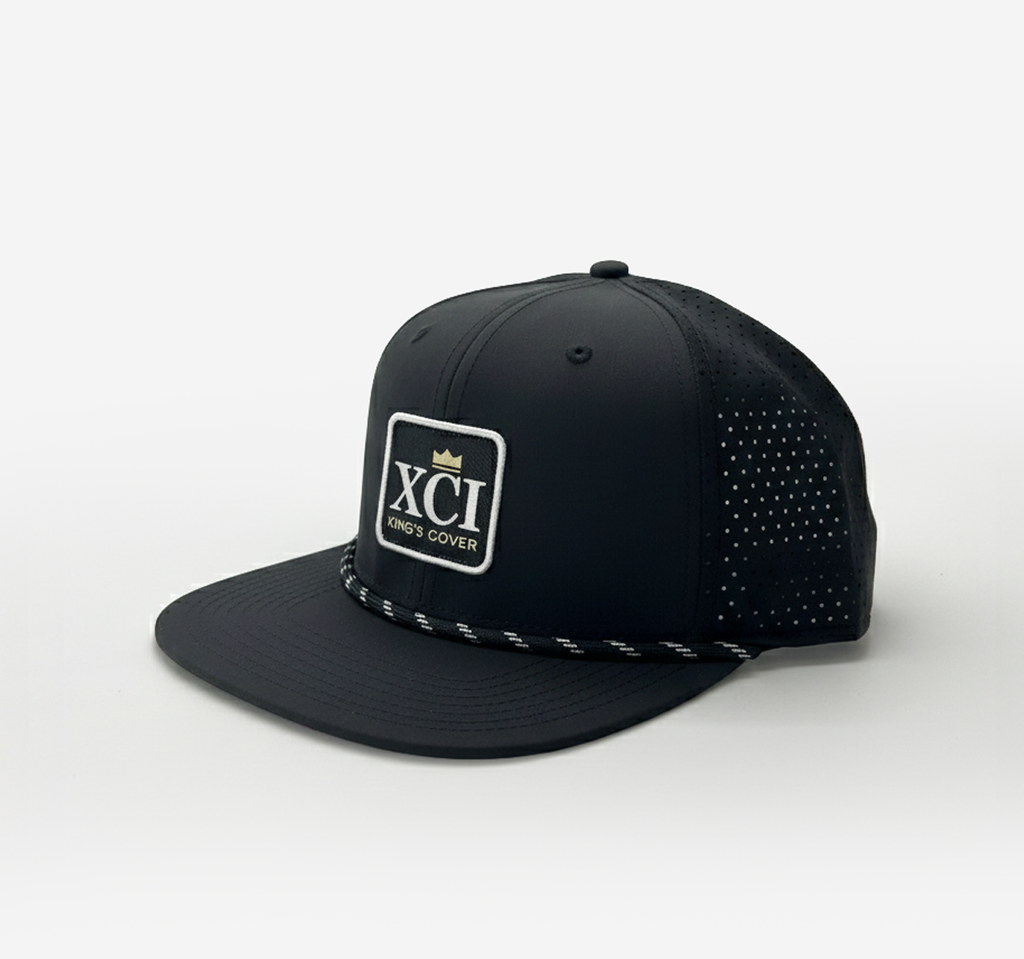 Midnight Rope Outdoor Performance Cap - Christian Snapback