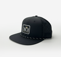 Midnight Rope Outdoor Performance Cap - Christian Snapback