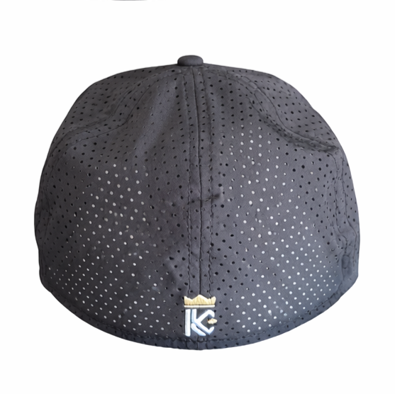 Midnight Rope Outdoor Performance Cap - Stretch-Fit