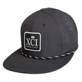 Midnight Rope Outdoor Performance Cap - Stretch-Fit