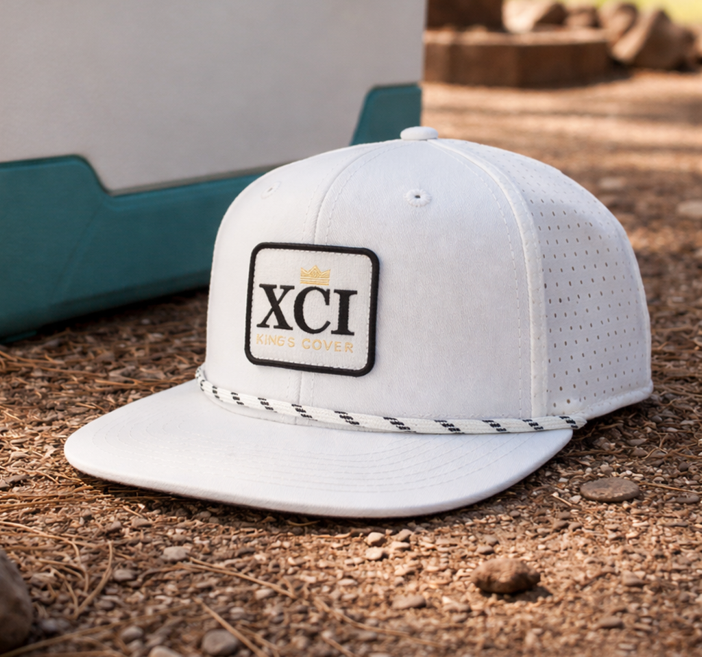 Alabaster Rope Outdoor Performance Cap - Christian Snapback