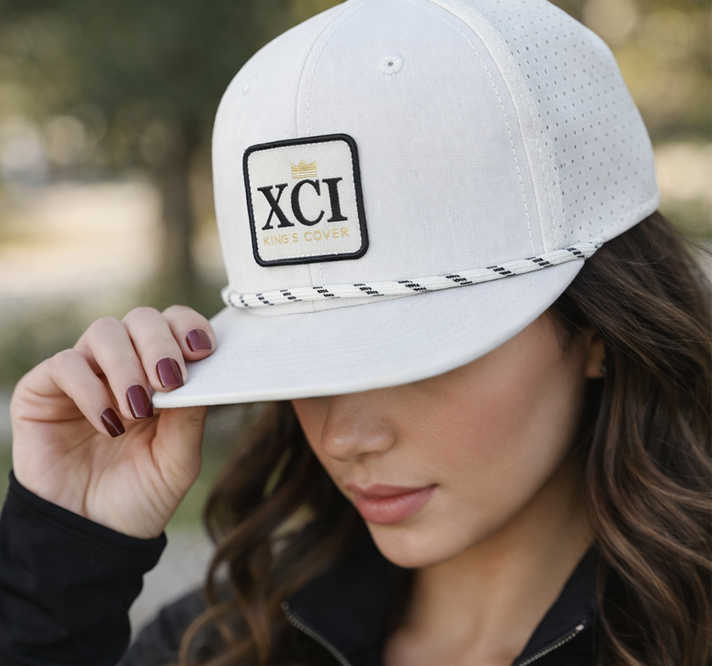 Alabaster Rope Outdoor Performance Cap - Christian Snapback