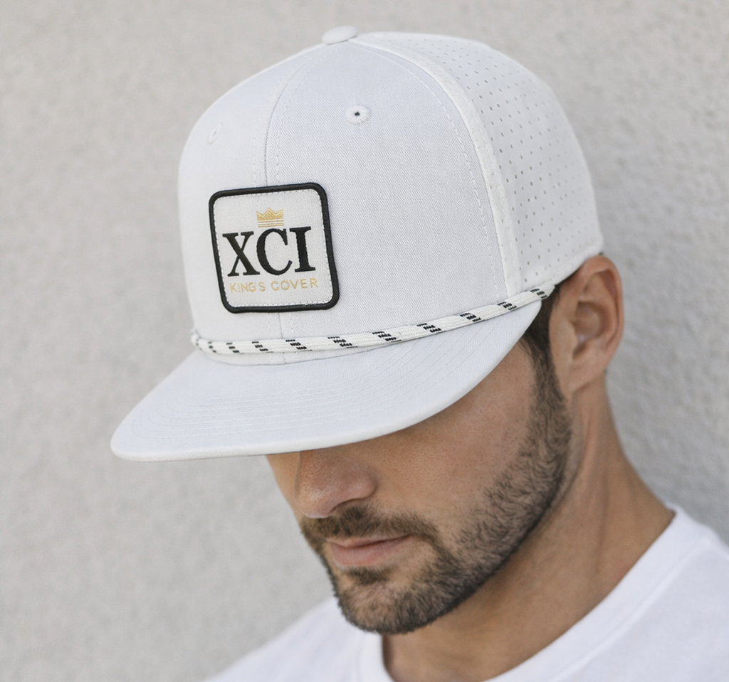 Alabaster Rope Outdoor Performance Cap - Christian Snapback