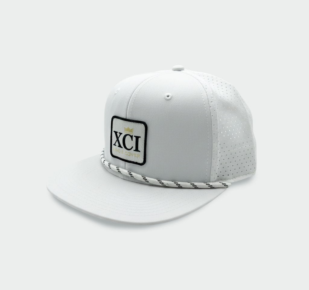 Alabaster Rope Outdoor Performance Cap - Christian Snapback